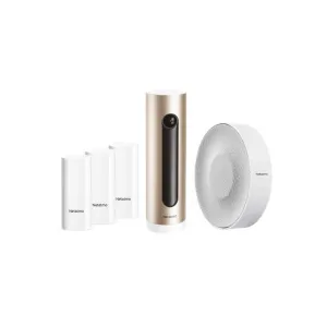 Netatmo Smart Alarm System with Camera