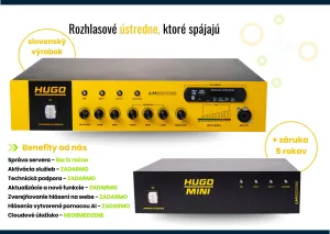 HUGOTECH - Informačný systém
