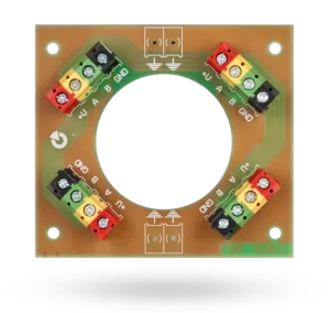 Jablotron JA-110Z-B – Svorkovnica na spojovanie vodičov pre systém JA-100
