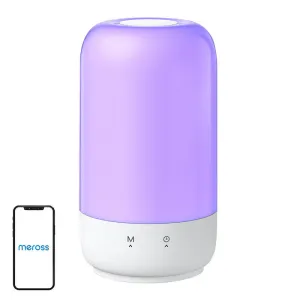 Inteligentné nočné svetlo Meross MSL450HK-EU (HomeKit)