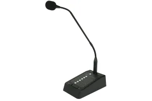 IPA-480 Paging Microphone