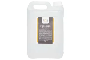 Fog Liquid Professional 5L