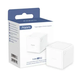 AQARA Cube T1 Pro (CTP-R01) - Zigbee ovládač scén