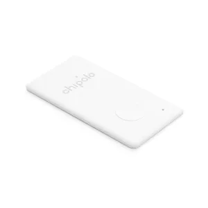 Chipolo CARD – Bluetooth lokátor, bílý