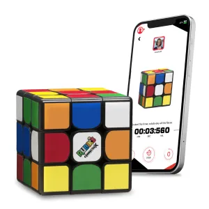 Rubik’s X – Inteligentná Rubikova kocka