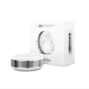 Senzor oxidu uhoľnatého - FIBARO CO Sensor (FGCD-001)