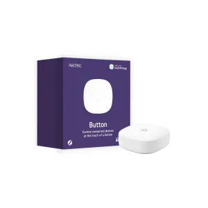 Zigbee diaľkový ovládač - AEOTEC Button (SmartThings)