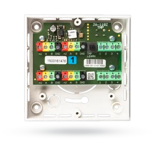 Jablotron JA-110Z – Rozbočovač zbernice pre systém JABLOTRON 100+