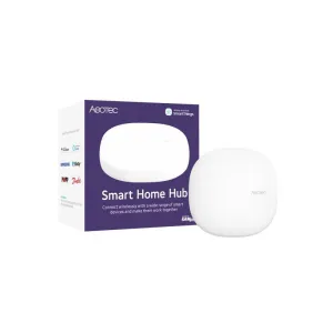 Riadiaca jednotka - Aeotec Smart Home Hub - Works as a SmartThings Hub - EU