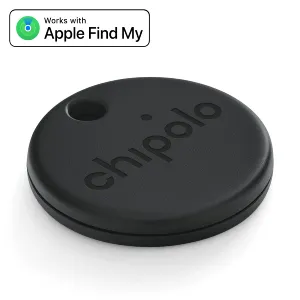 Chipolo One Spot – Apple Find My lokátor, černý