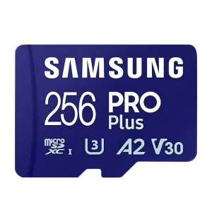 Pamäťová karta Samsung EVO Plus microSD 2021 256 GB (MB-MC256KA)