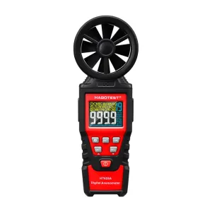 Digitálny anemometer Habotest HT625A