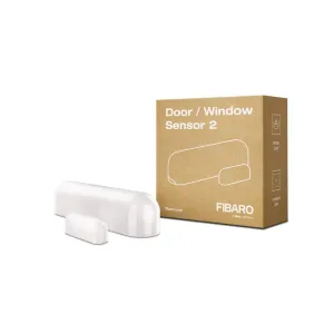 FIBARO Door / Window Sensor 2 (FGDW-002-1 ZW5) - Biely