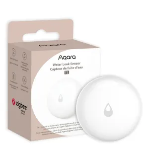 AQARA Water Leak Sensor T1 (WL-S02D) - Zigbee 3.0 záplavový senzor