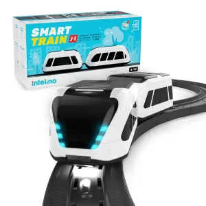 Intelino Smart Train – Chytrý nabíjecí elektrický vláček s dráhou