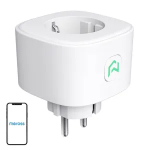 Inteligentná zástrčka WiFi MEROSS MSS210HKKIT(EU) (HomeKit) (2-pack)