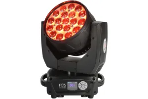 FOS Wash Led Quad III