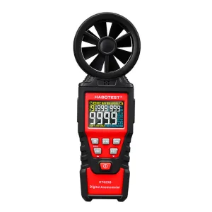 Digitálny anemometer Habotest HT625B, USB