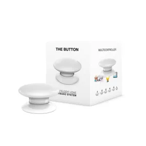 Ovládač scén - FIBARO The Button (FGPB-101-1 ZW5) - Biele