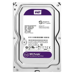 HDD 10TB WD Purple 3,5´´