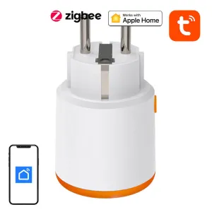 Inteligentná zásuvka HomeKit NEO NAS-WR10BH ZigBee 16A