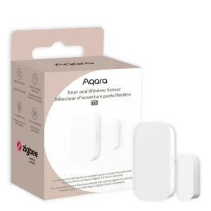 AQARA Door and Window Sensor T1 (DW-S03D) - Zigbee 3.0 dverový senzor