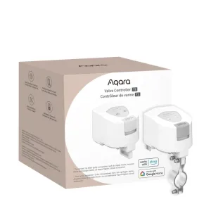 AQARA Valve Controller T1 (VC-X01D) - Zigbee 3.0 ovládanie ventilu