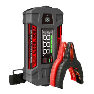 Powerbanka / Jump starter Lokithor J1500 - 1000A 12V 46Wh