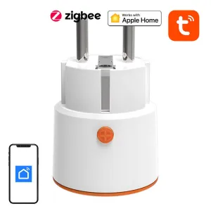 Inteligentná zásuvka HomeKit NEO NAS-WR10BH ZigBee 16A FR