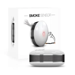 Dymový senzor - FIBARO Smoke Sensor (FGSD-002 ZW5)