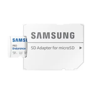 Pamäťová karta Samsung Pro Endurance 128 GB + adaptér (MB-MJ128KA/EU)