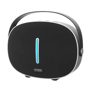 Bezdrôtový reproduktor Bluetooth W-KING T8 30 W (čierny)