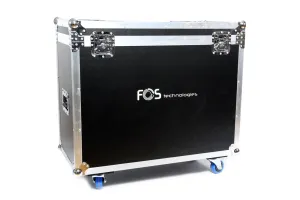 FOS Double Case 12R PRO