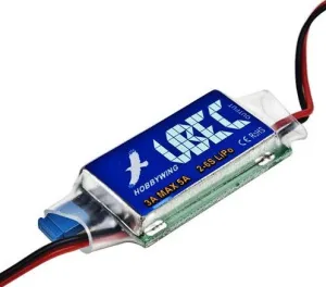 Regulátor napätia Hobbywing 3A UBEC 2-6S LiPo