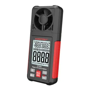 Digitálny anemometer Habotest HT605