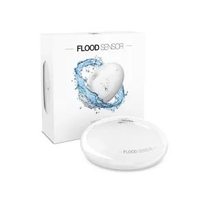 Záplavový senzor - FIBARO Flood Sensor (FGFS-101 ZW5)