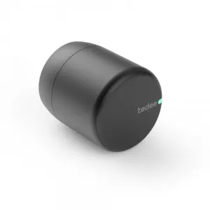 Tedee PRO Smart Lock Čierny