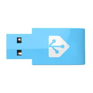 Home Assistant Connect ZBT-1 (Zigbee a Thread USB adaptér)