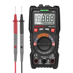 Digitálny univerzálny multimeter Habotest HT113C