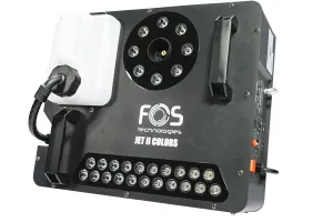 FOS JET II Colors