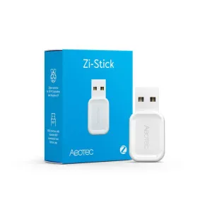 AEOTEC Zi-Stick (ZGA008), Zigbee USB stick