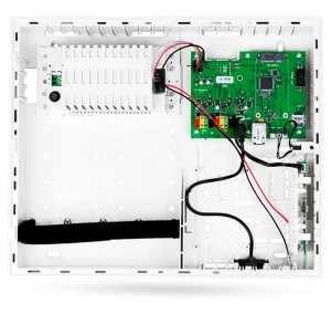 Jablotron JA-107KR + JA-192Y – Rozšírená ústredňa so zabudovaným GSM komunikátorom