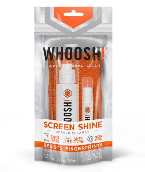 WHOOSH! Screen Shine Duo čistič obrazovek - 100 + 8 ml