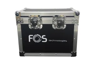 FOS Double Case Iridium