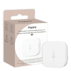 AQARA Temperature and Humidity Sensor T1 (TH-S02D) - Zigbee 3.0 multisenzor