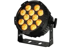 FOS Par 12x15WPRO RGBWA –LED PAR