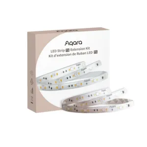 AQARA LED Strip T1 Extension 1m (RLSE-K01D) - RGB+CCT predĺženie na LED pásik