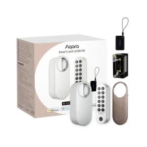 Aqara Smart Lock U200 Kit