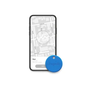 Chipolo ONE – Bluetooth lokátor, zelený