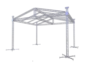 Pódium FT-ROOF 1